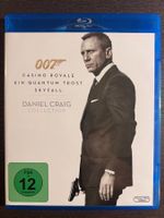 007 Casino Royale, Ein Quantum Trost & Skyfall