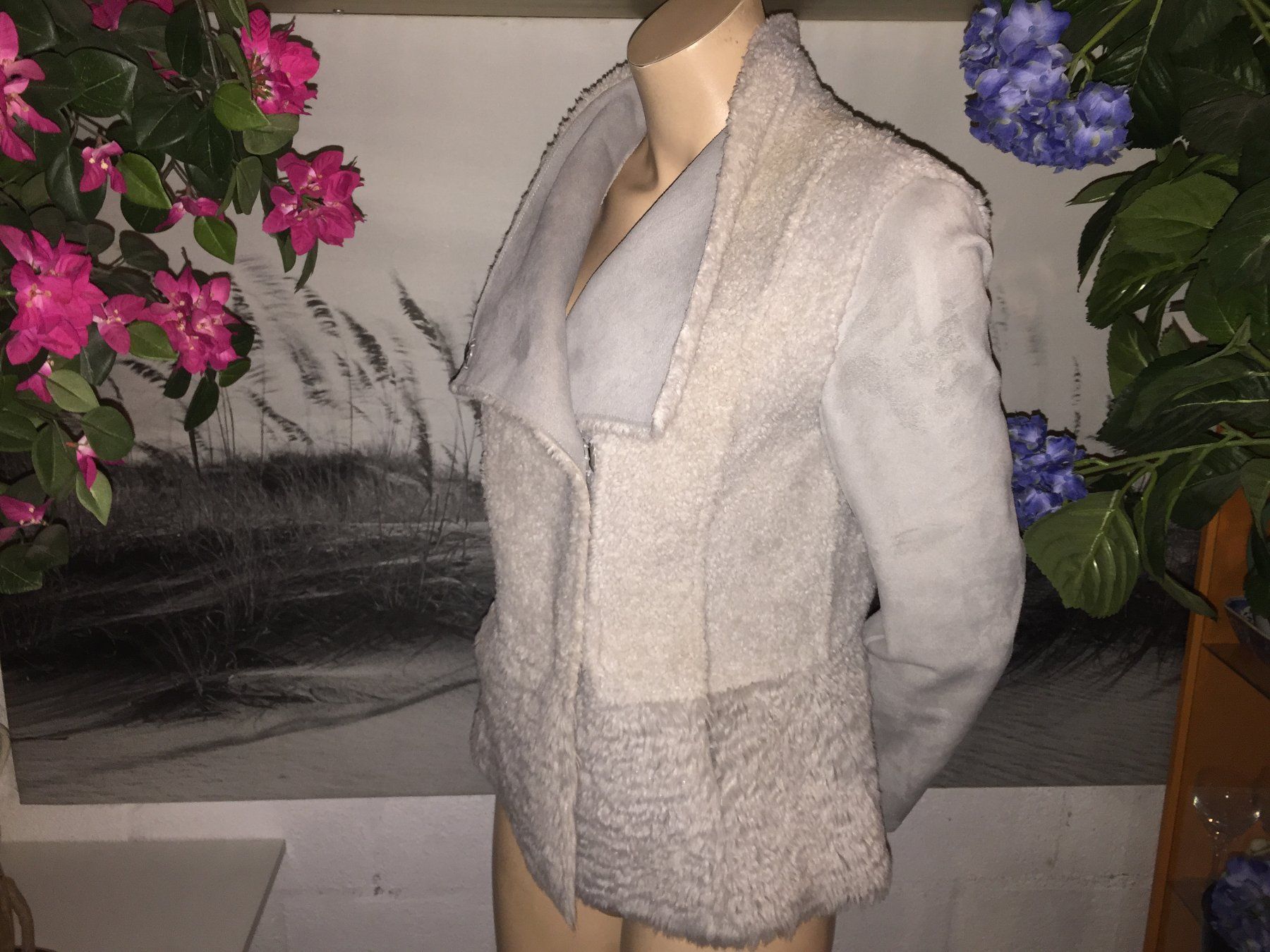 Marc Cain Jacken: Veste / Jacke MARC CAIN  Taille / Grosse M (2) – Gebraucht aus Cossonay-ville von Super-Price-Quality 3
