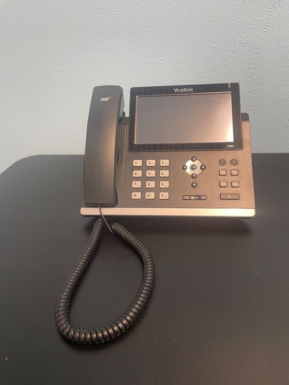 YEALINK Wi-Fi Handset AX86R Telefon