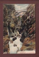 LINTHSCHLUCHT und Pantenbrücke