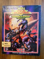 Amiga Spiel: Buck Rogers: Countdown to Doomsday (Big Box)