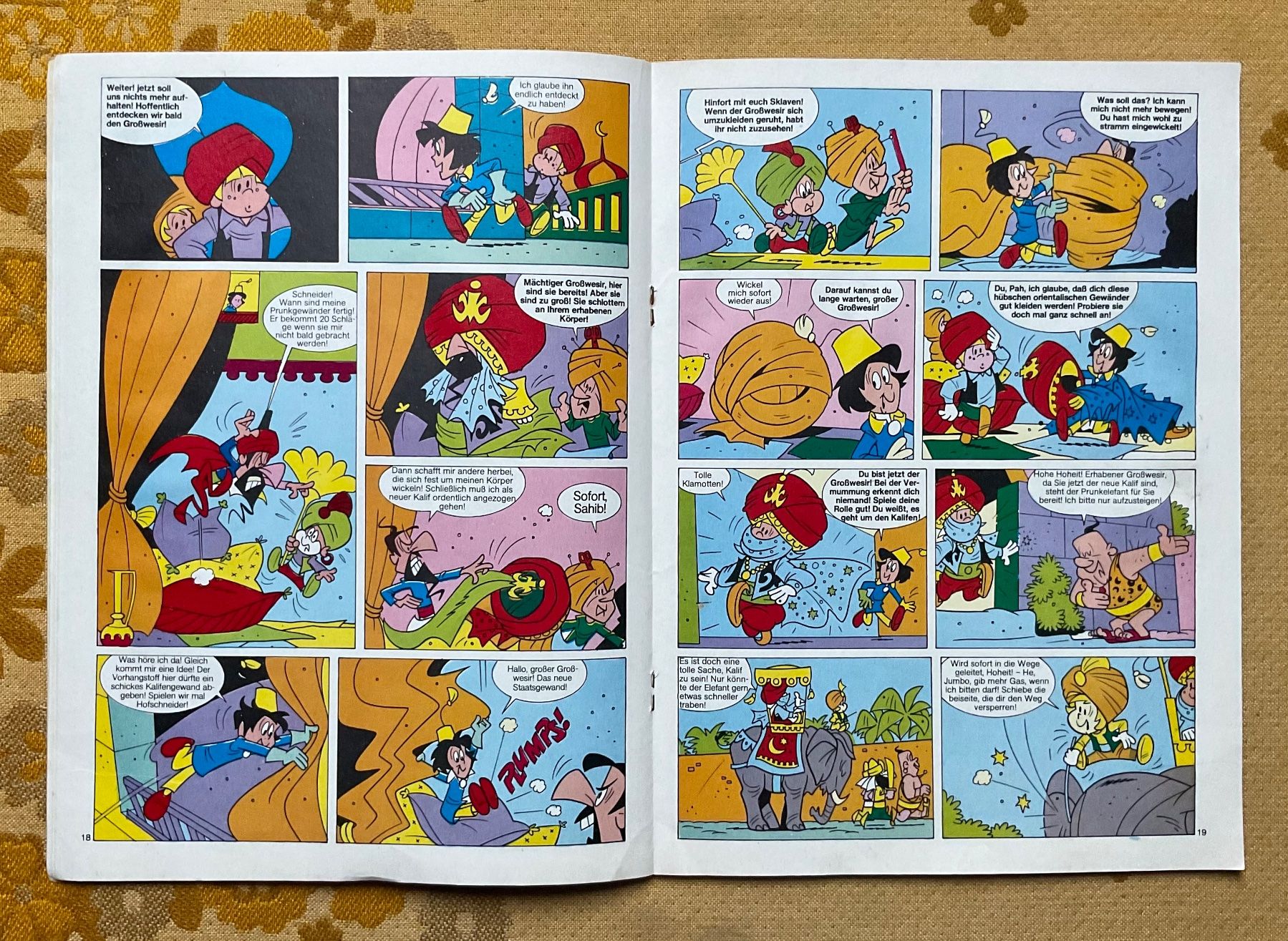 Fumetti: Kelter Comic Band Nr 15 von 1974 – Difettoso da Endingen venduto da nathan05 6