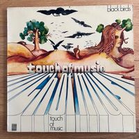 Blackbirds - Touch Of Music LP / 1. D-Press. 1971