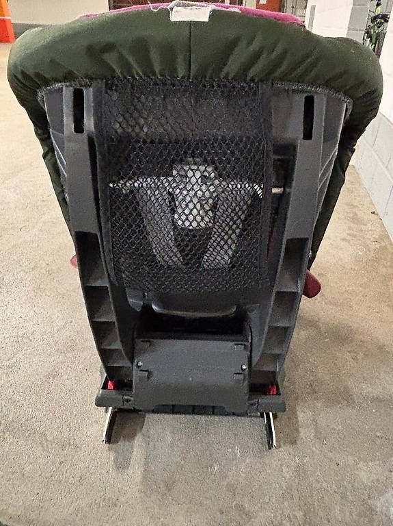 Seggiolini per auto: Kindersitz Britax Römer Duo – Usato da Klingnau venduto da Mowi0309 2