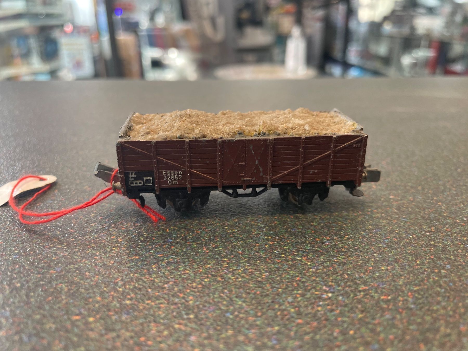 Modellini di ferrovie: Rokal TT Güterwagen Vintage #2 – Usato da Chiasso venduto da Carrara-Modellismo