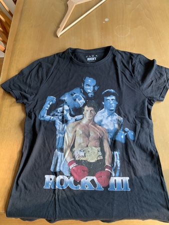 Zara Rocky T-Shirt