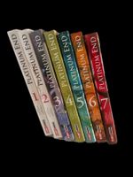 Volumi 1-7 di "Platinum End"