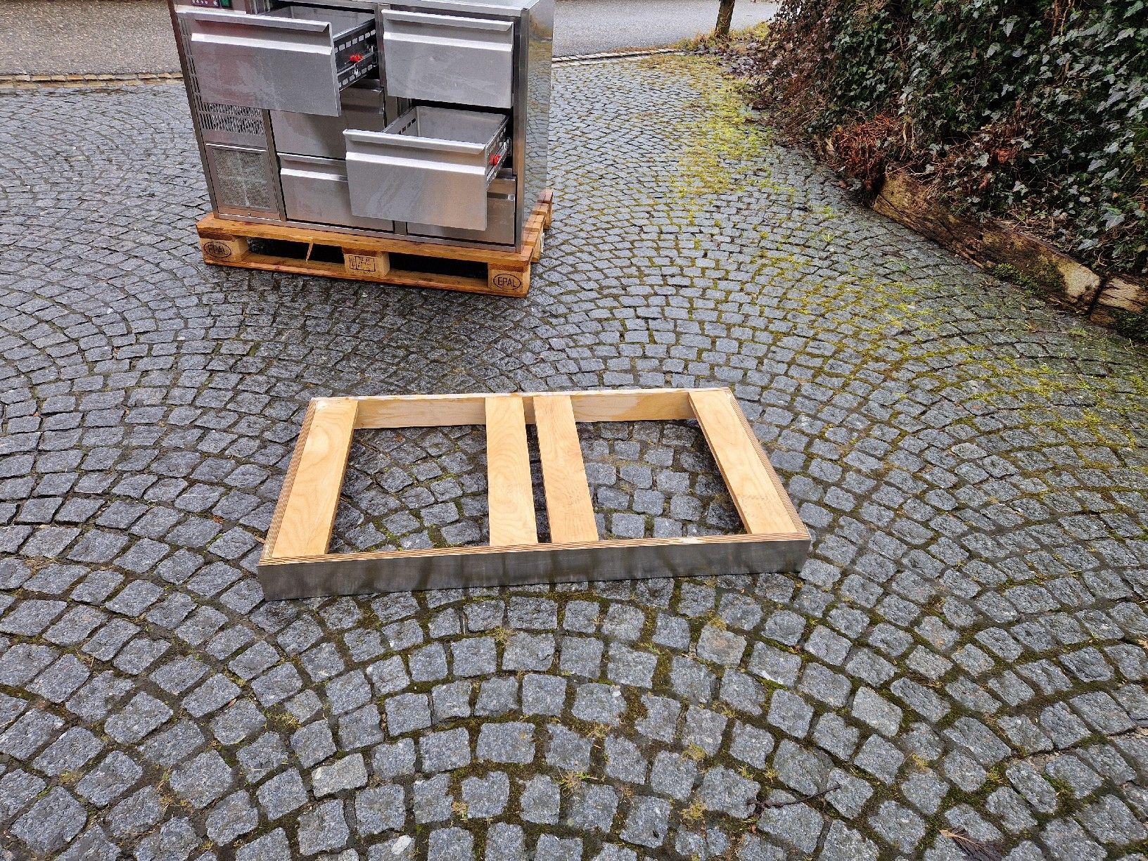 Frigoriferi: Kühlunterbau/ Kühltisch – Usato da Untereggen venduto da Regorittoeg 2