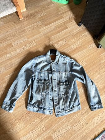 Levis Jeans Hemdjacke