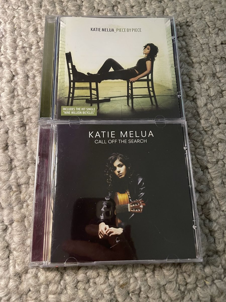 CDs: 2x Katie Melua – Neuf (Voir description) à Reinach AG par trigger7811