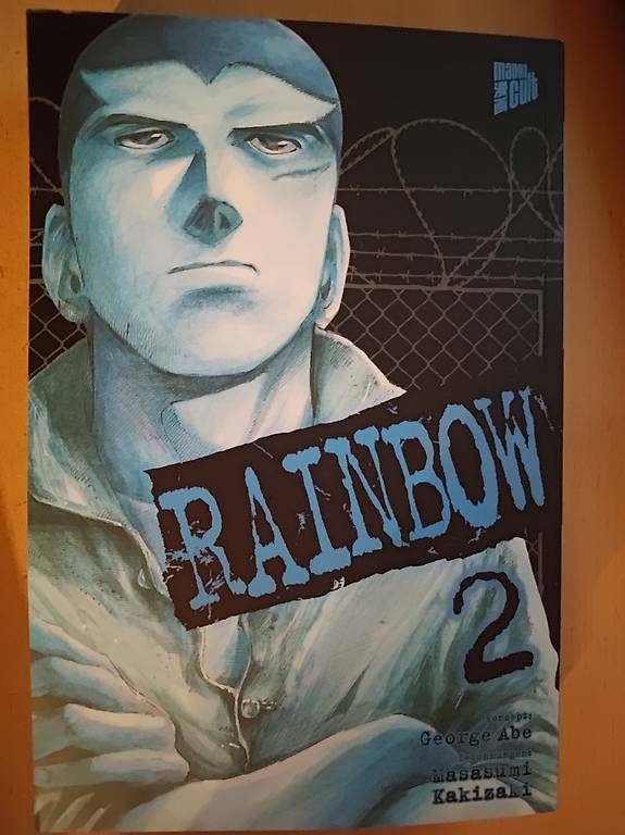 Fumetti: Rainbow Band 2 - erste Auflage – Usato da Dietikon venduto da Alex4869 1