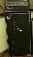 Ampeg SVT CL + 810