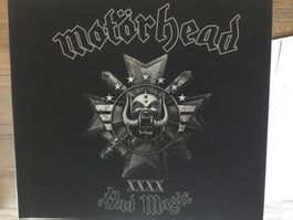 Motörhead Bad Magic CD guter Zustand.  🦈