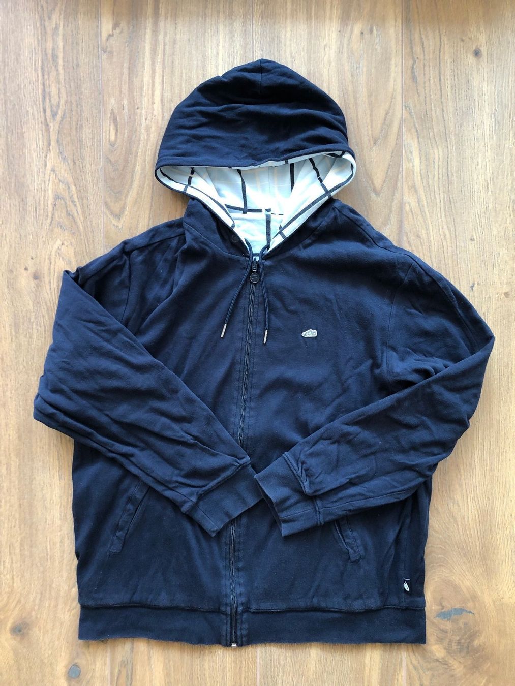 Nike Jacken: Umkehrbare NIKE Sweat Jacke Gr. XL – Gebraucht aus Mülenen von CreativeSolutions 2