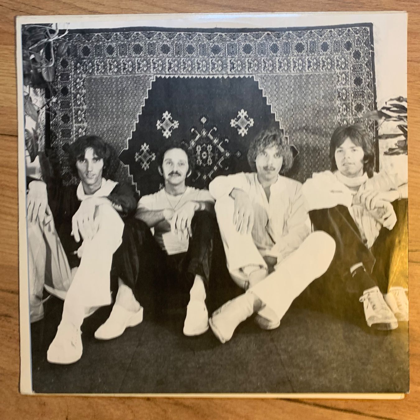 Dischi in vinile: TOPAS - TOPAS...OG GER 1980...VG++/VG+ – Usato da Gals venduto da Diskopatshop 2