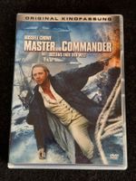 Master and Commander DVD DE/EN "Bis ans Ende der Welt"