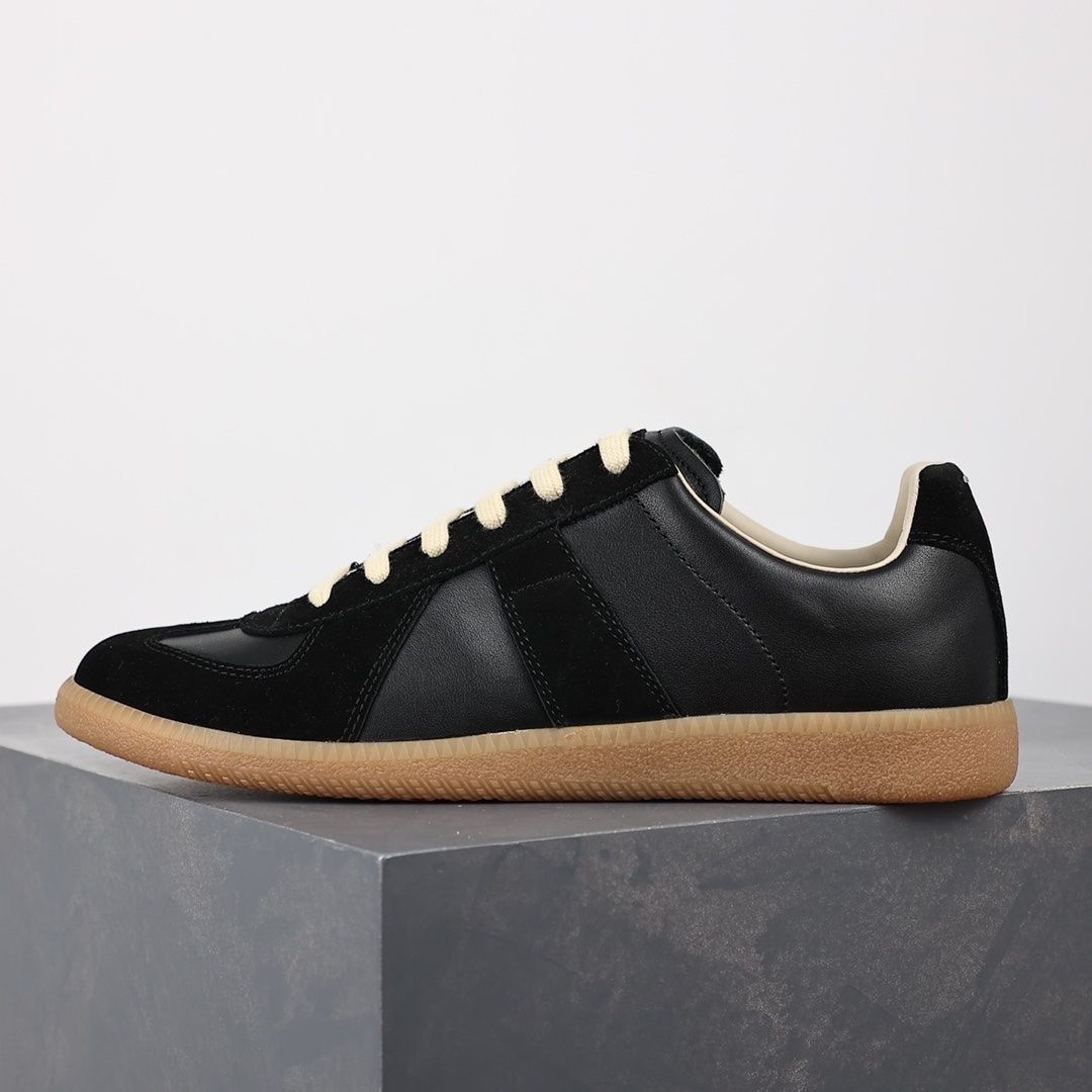 Maison Margiela Scarpe da uomo: Maison Margiela Replica sneakers – Usato da Eggersriet venduto da Soul_tree 1