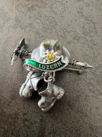 Wunderschöner alter Anstecker Pin Luzern Schweiz Tracht🥰