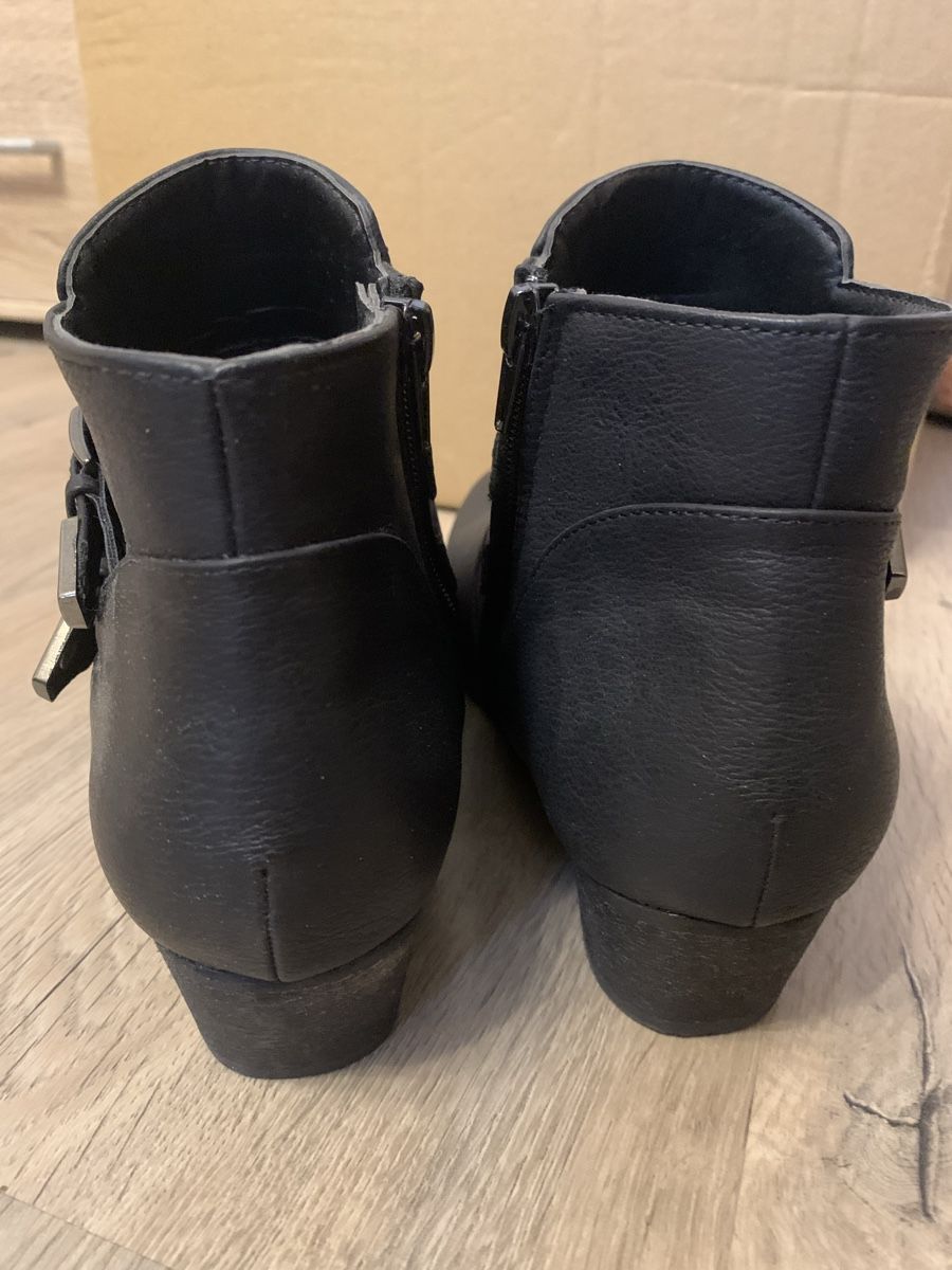 Anna Field Scarpe da donna: Stiefeletten NEU Gr. 41 – Nuovo (secondo la descrizione) da Zermatt venduto da ZerSusi 4