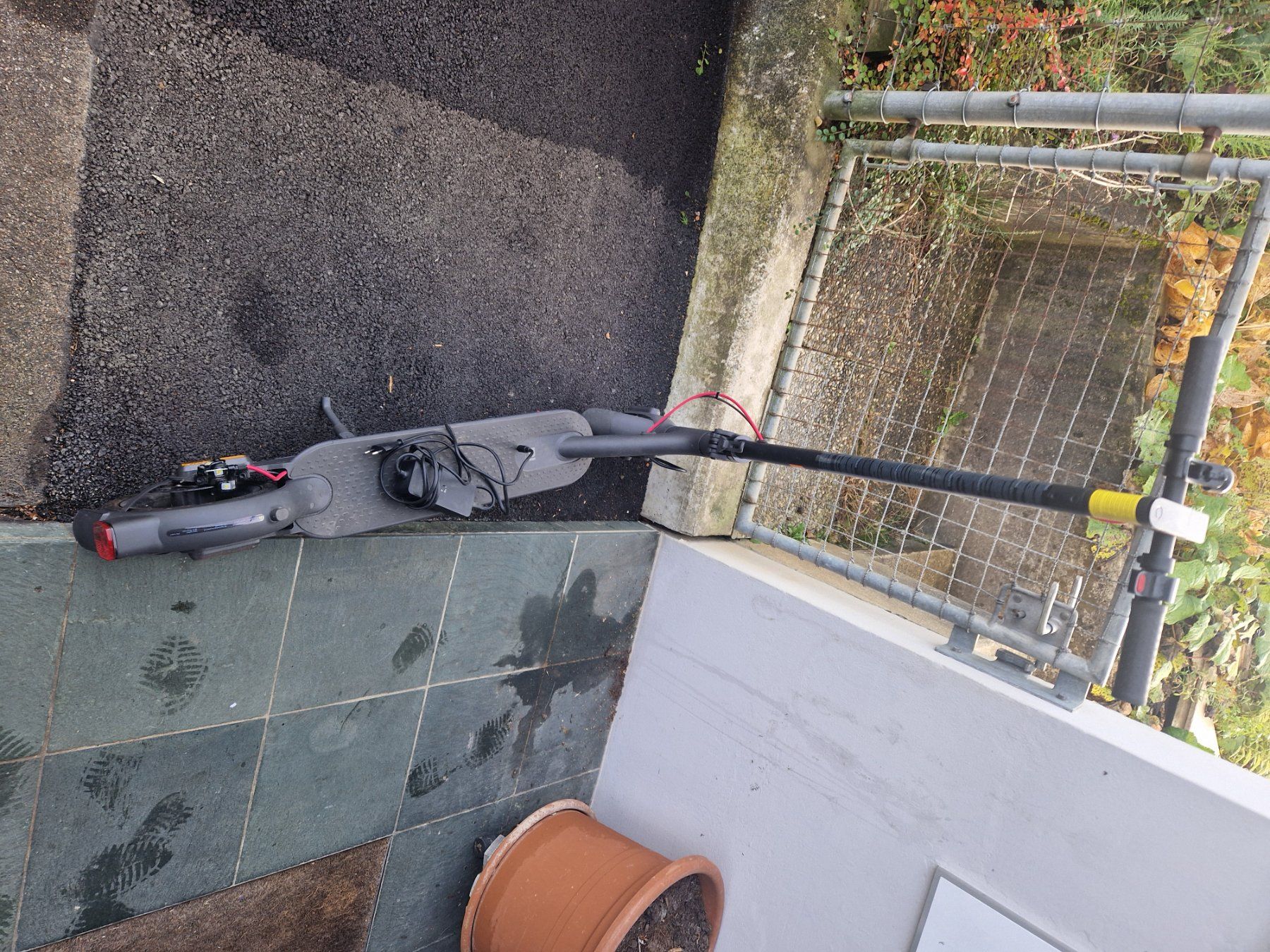 Kickboard: E Scooter – Gebraucht aus Oberuzwil von volvo220 1