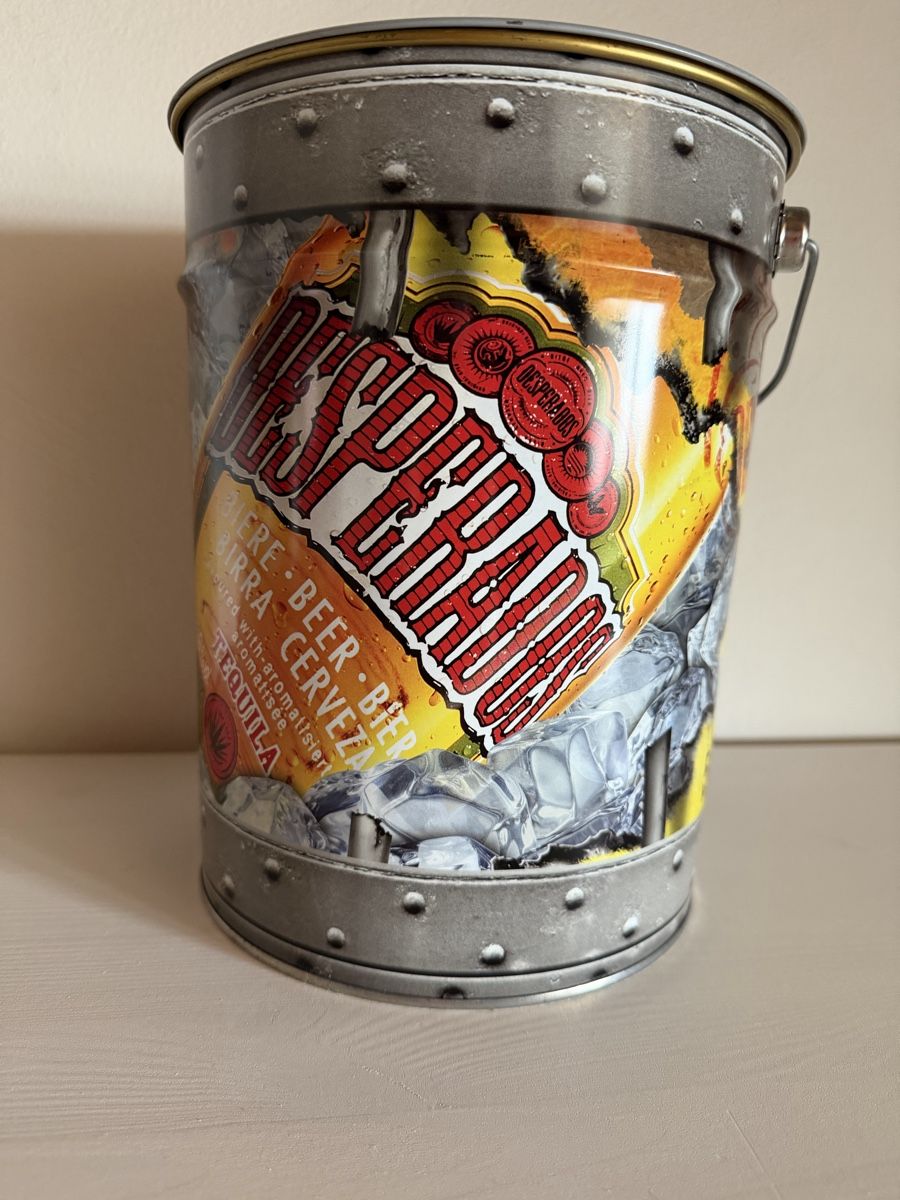 Sonstiges für Haushalt & Wohnen: Desperados Party Pack Eimer, Metall, Cooler,Top Zustand! – Neu (gemäss Beschreibung) aus Stäfa von Mpower0