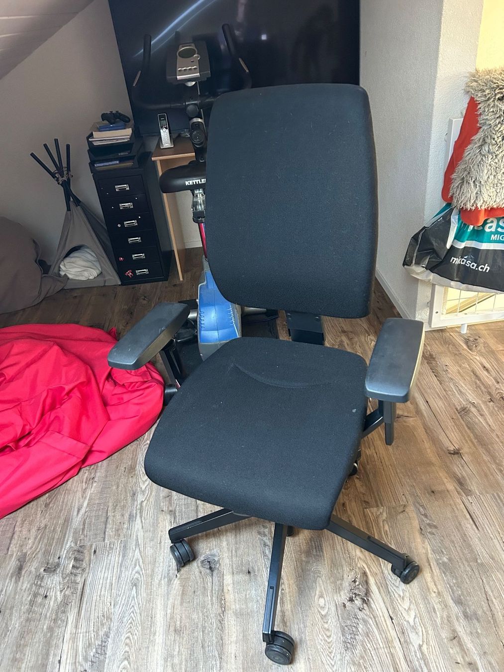 Giroflex Sedie: Giroflex 68 Premium Bürostuhl – Usato da Würenlos venduto da gma_yv2w 4
