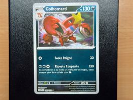 Colhomard Reverse (085/132) - Méga-Évolution -ME01 - MEG FR