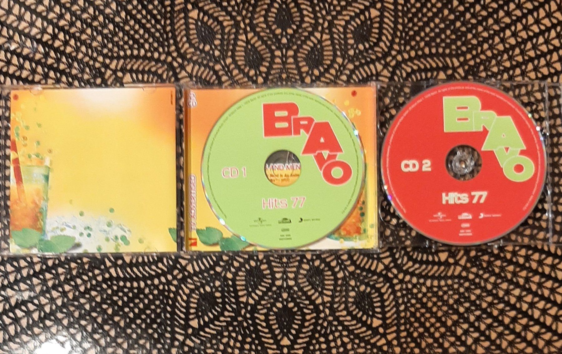 CD: Bravo Hits 77, Doppel CD, 2012, Hit Compilation, Sampler – Usato da Amriswil venduto da Celini3 2