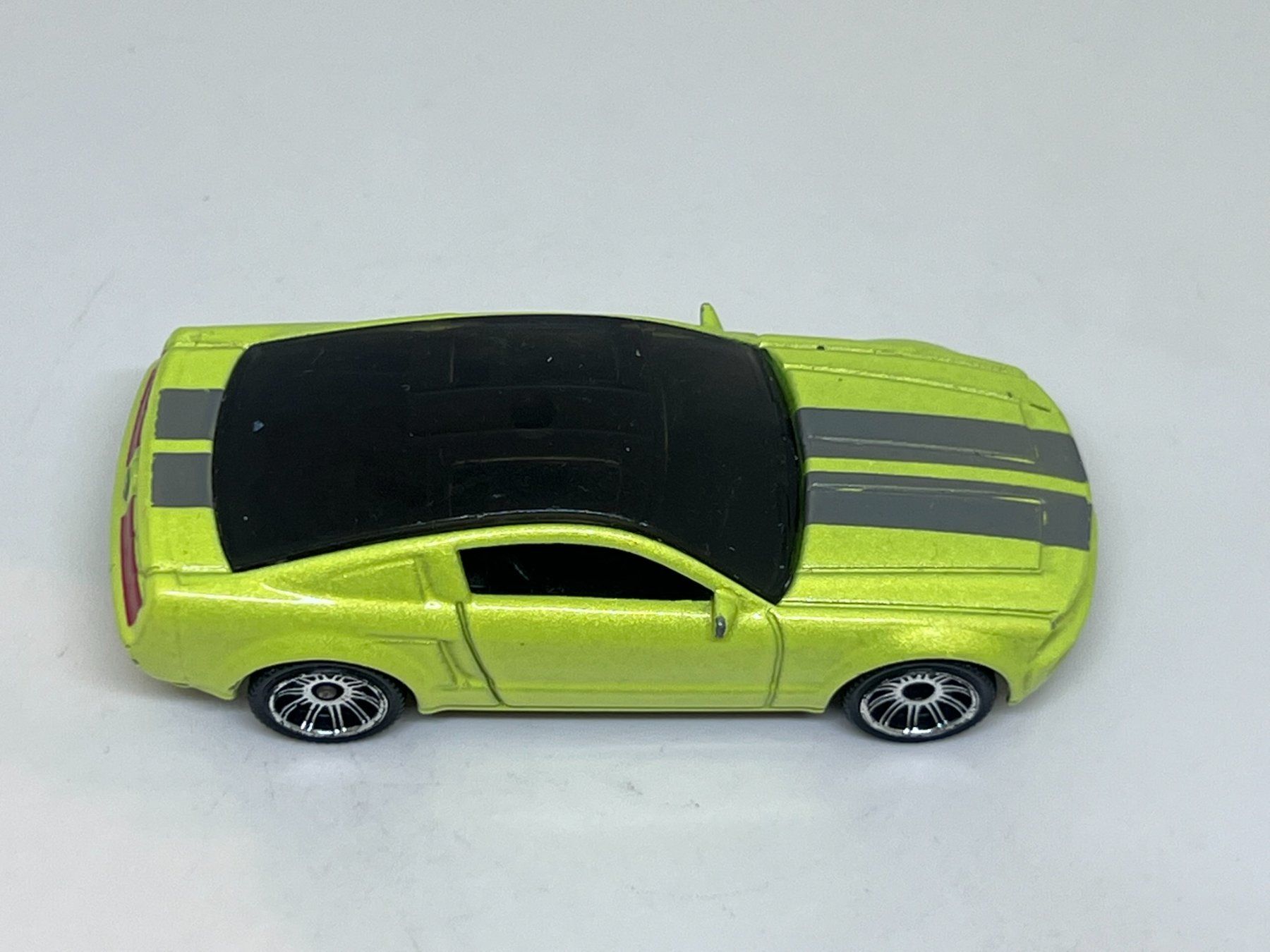 Matchbox Voitures modèles: Matchbox Ford Mustang GT Concept #96 – D'occasion à Wildegg par LaaBoutique 1