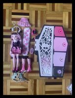 Draculaura monster high doll