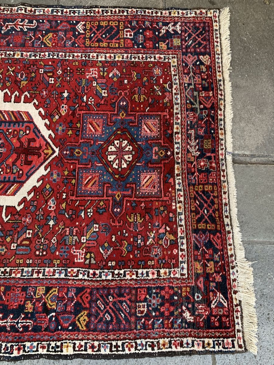 Tappeti: Perser Teppich, rot/blau  – Usato da Liestal venduto da nani054 6