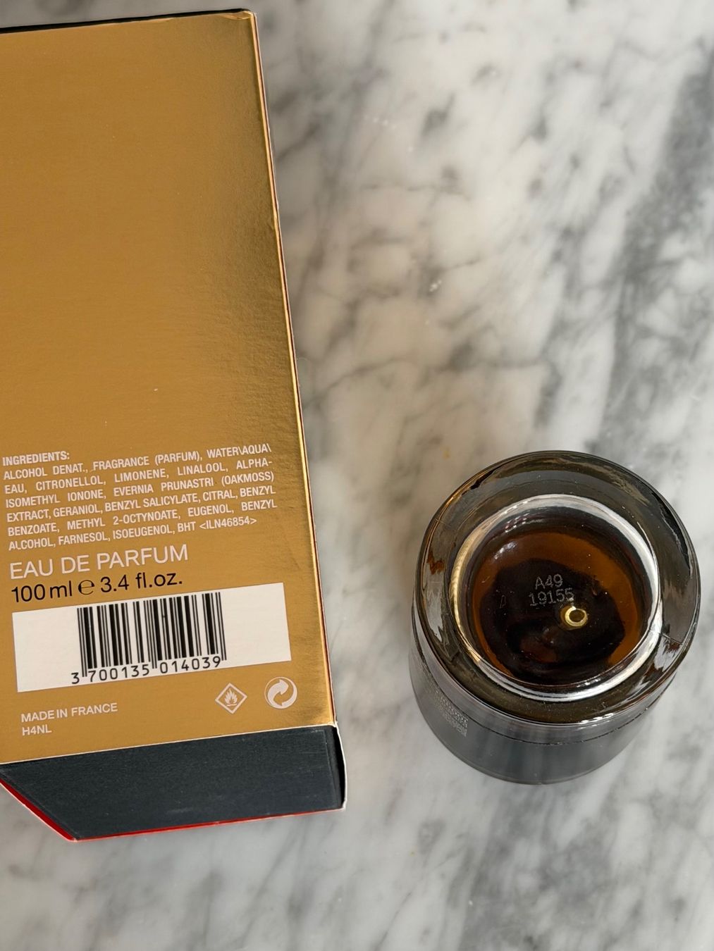 Frédéric Malle Profumi & Eau de Toilette: Frederic Malle The Moon Flakon – Usato da Baden venduto da GregK02 2