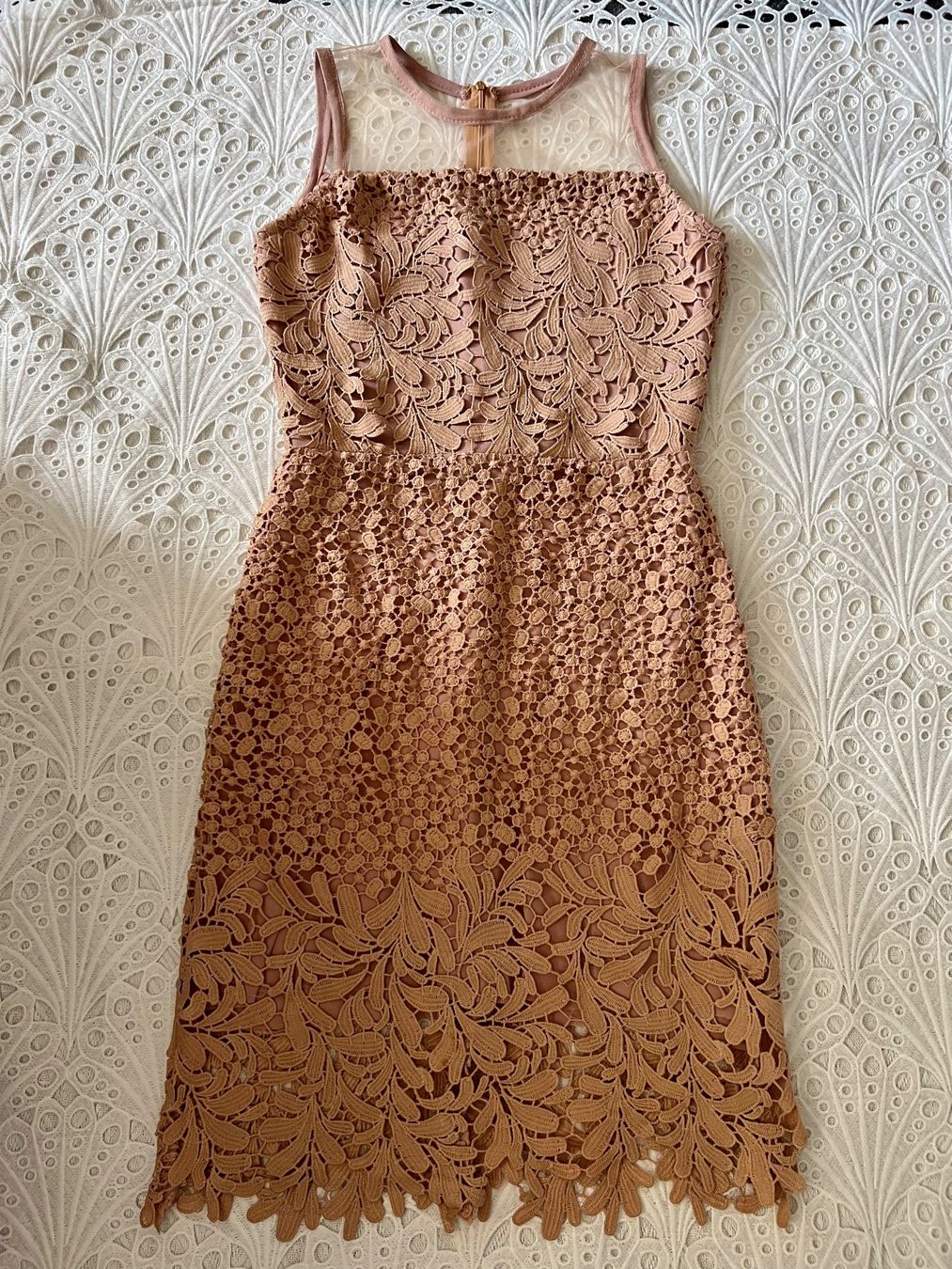 Kleider: Damen Spitze Kleid Arbendkleid Gr M – Gebraucht aus Frenkendorf von Style365 2