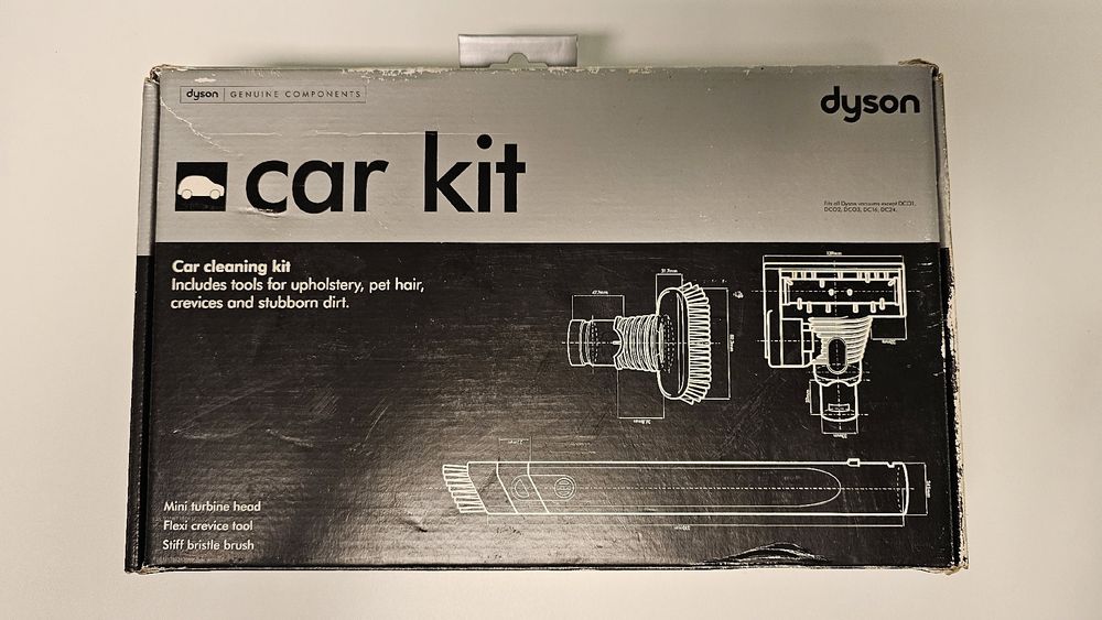 Dyson car kit + extras Kaufen auf Ricardo