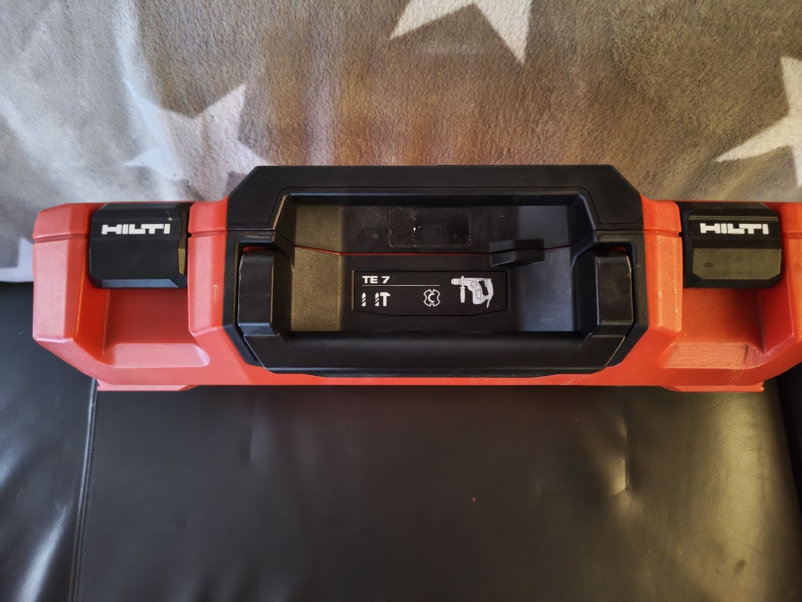 Hilti Trapani: HILTI TE7 Schlagbohrer – Usato da Dübendorf venduto da Johannes1993 6