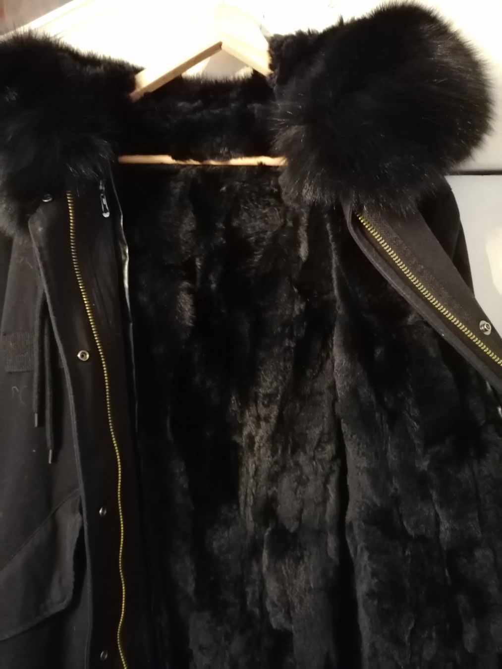 Giacche: Winterjacke mit Fellfutter – Usato da Kriens venduto da jamal012