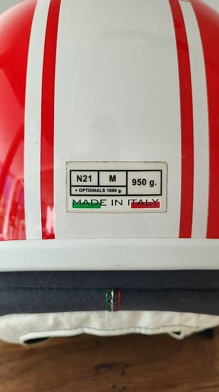 Caschi & visiere: NOLAN Motorrad Helm  – Usato da Domat/Ems venduto da armincasa 1