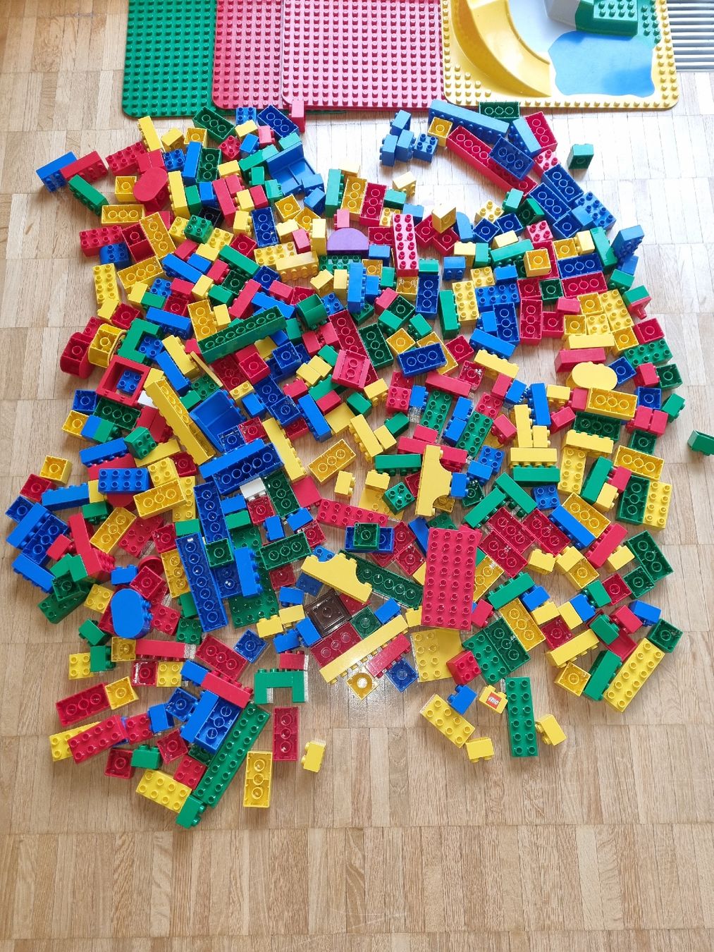 Lego Giocattoli: 9.3 Kilo LEGO DUPLO – Usato da Pfäffikon ZH venduto da Nick72 1