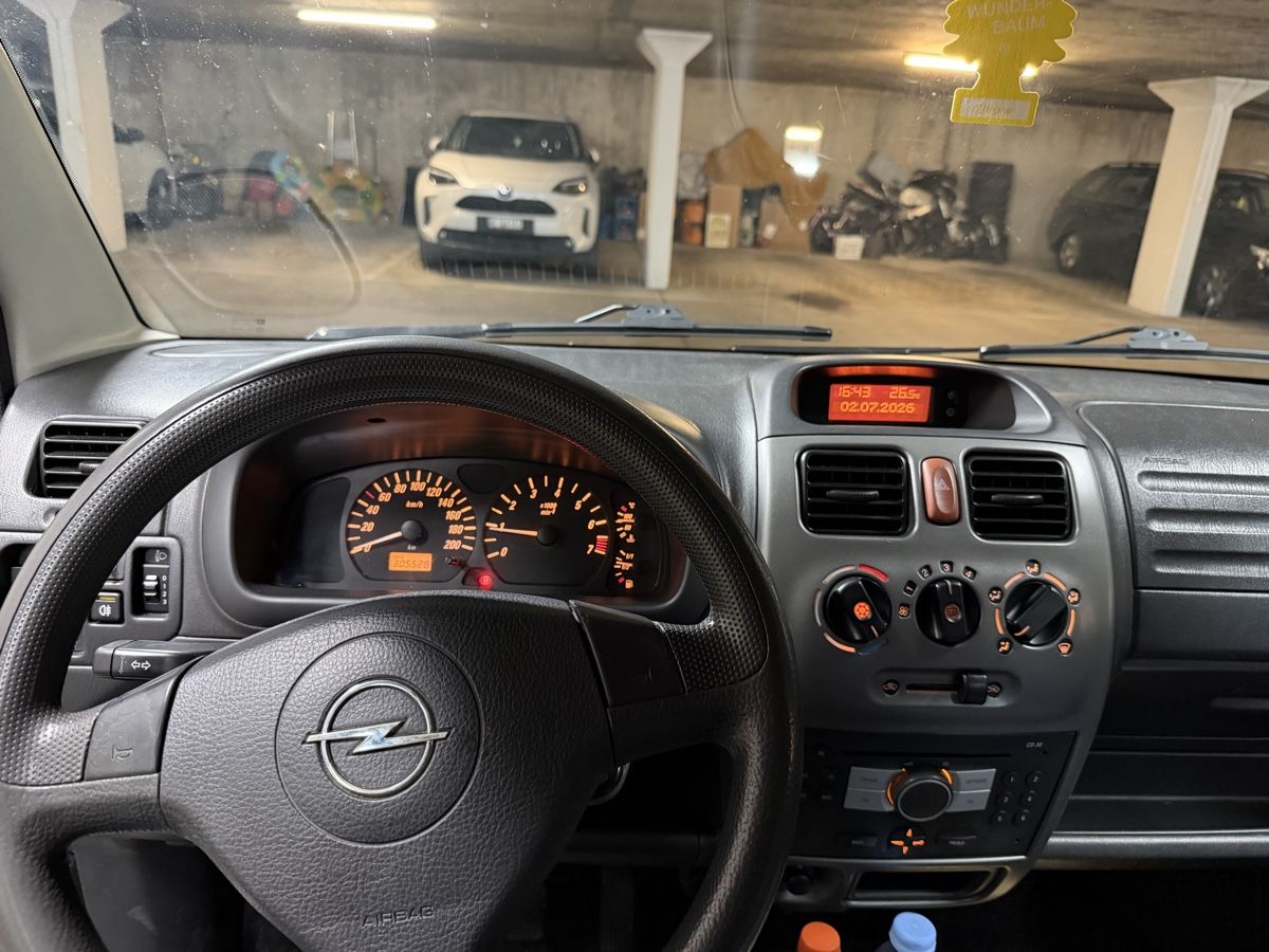 Opel Automobili: Opel Agila 1.2 ( AB MFK ) – Usato da Oberbipp venduto da muh_6l6y 6