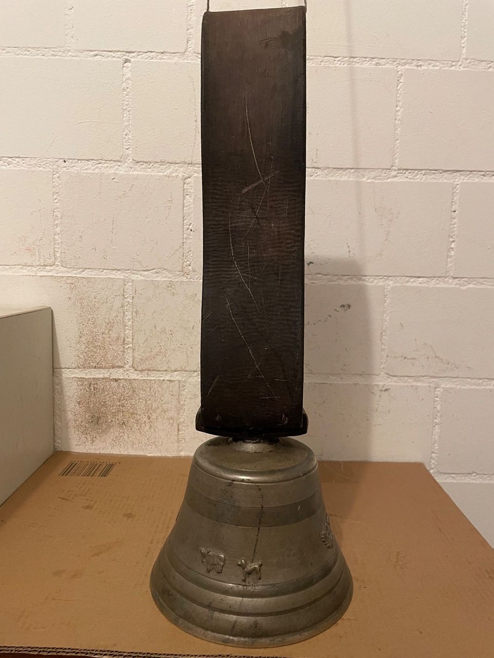 Campanacci mucche: Antike Viglino - Glocke ab 1.00 Fr. – Usato da Birrhard venduto da magisto52 5