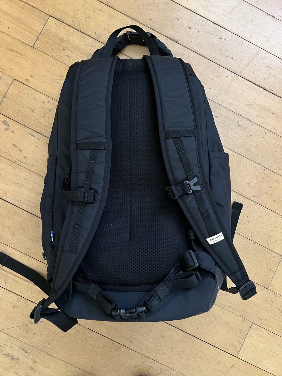 Fjällräven Zaini: Fjällräven High Coast Rolltop 26 – Nuovo (secondo la descrizione) da Winterthur venduto da palisander84 1