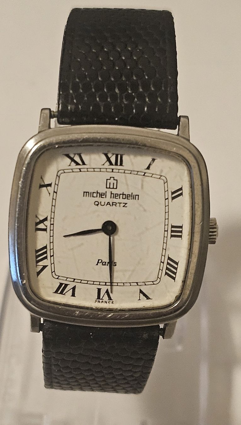 Uhren: Michel Herbelin de 30mm – Gebraucht aus Genève von Fresko01