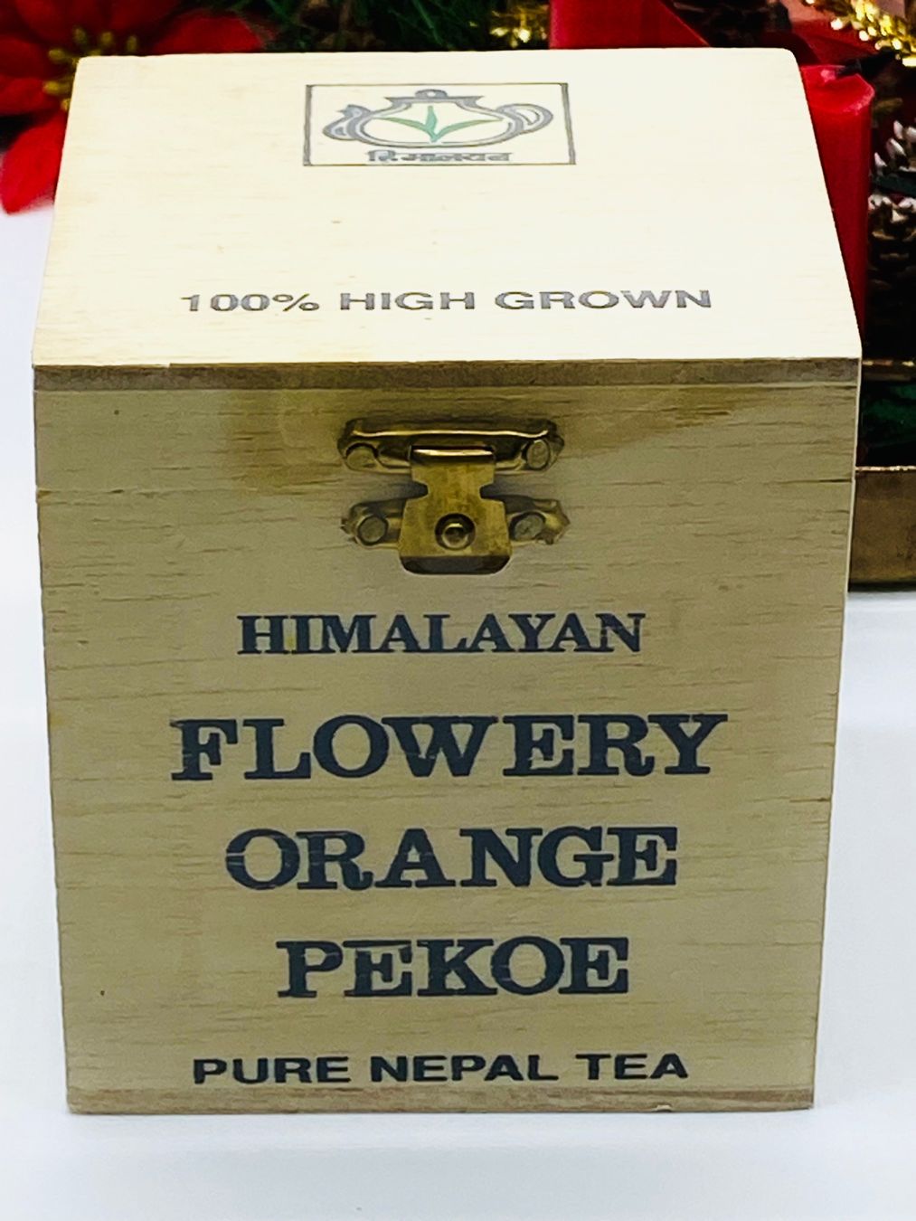 Cibi & Specialità: Nepal FLOWERY ORANGE PEKOE schwarzer Tee – Nuovo e nell'imballaggio originale da Arlesheim venduto da Omahum88 2