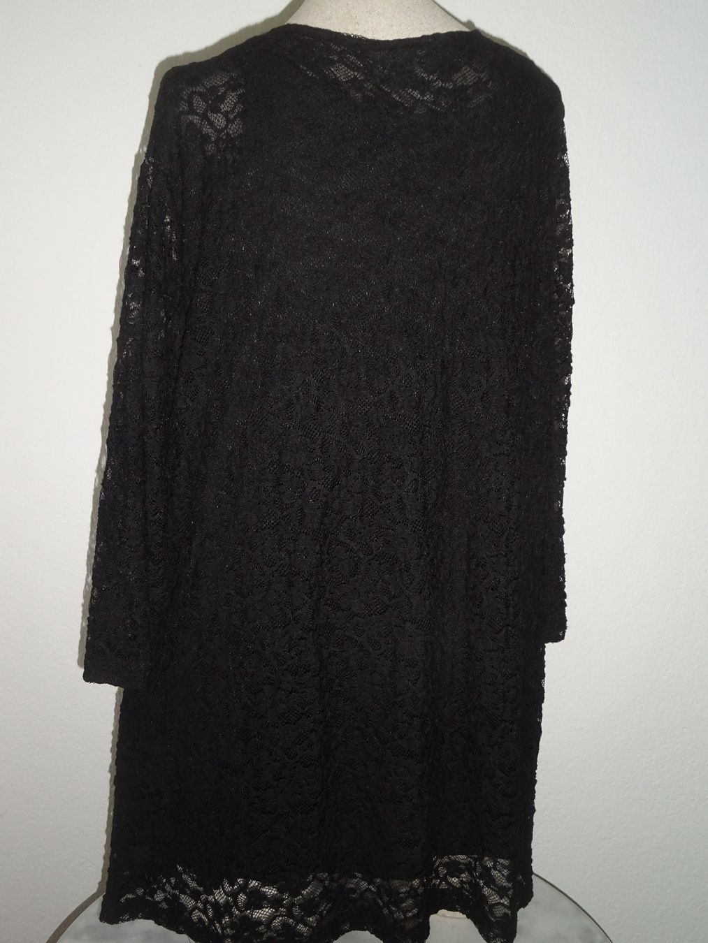 Vestiti: ELEGANTES SPITZEN-KLEID "KINGFIELD" NEU 48 – Nuovo (secondo la descrizione) da Au ZH venduto da FashionConsultant 2