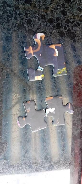 Puzzles: Cars Puzzle 100 Teile – Gebraucht aus Veltheim AG von Andreavonder 2