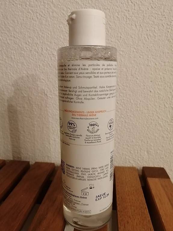 Avene Gesichtspflege: Acqua micellare Avène – Neu und originalverpackt aus Davesco-Soragno von Mia_sii 1