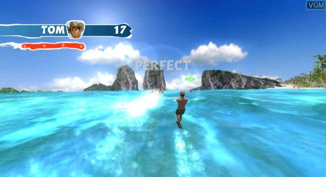 Nintendo Giochi: 😎Beach Fun Summer Challenge das Paradies   Wii – Usato da Schüpfheim venduto da Games_Spielkonsolen 4