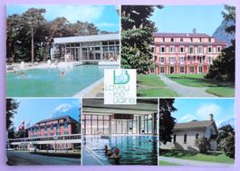 Grand-Hôtel des Bains, Lavey-les-Bains
