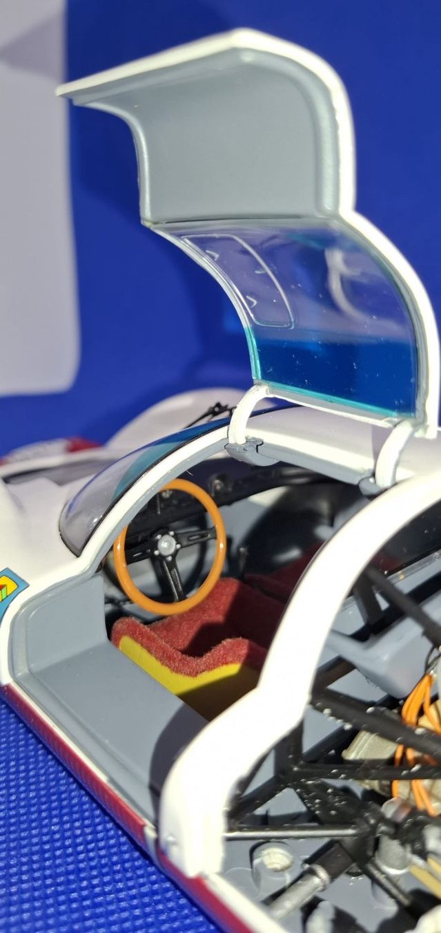 Porsche Modellini d'auto: Porsche 906 Targa Florio Sieger 1966 #148 – Nuovo e nell'imballaggio originale da Zürich venduto da Pinso2 6