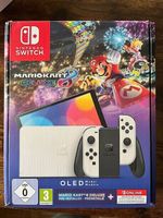 Nintendo Switch OLED, Weiss, Top Zustand!